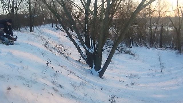 3 часть финал больших горок