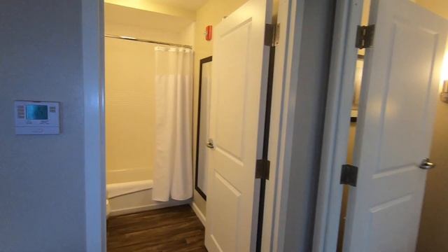 Hotel Room Video - One Bedroom Suite - TownePlace Suites by Marriott Slidell, Louisiana, USA