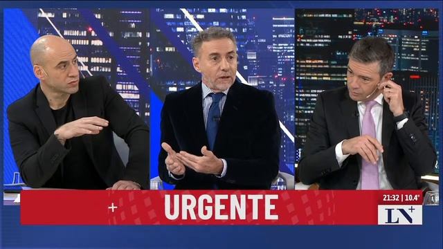 Urgente: Nicolás Posse renunció como Jefe de Gabinete