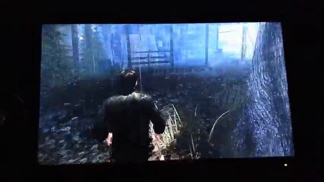 Donne Molto Sexy Silent Hill Downpour  ep 2