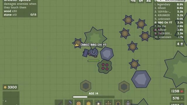 Moomoo.io Adventures Episode 3