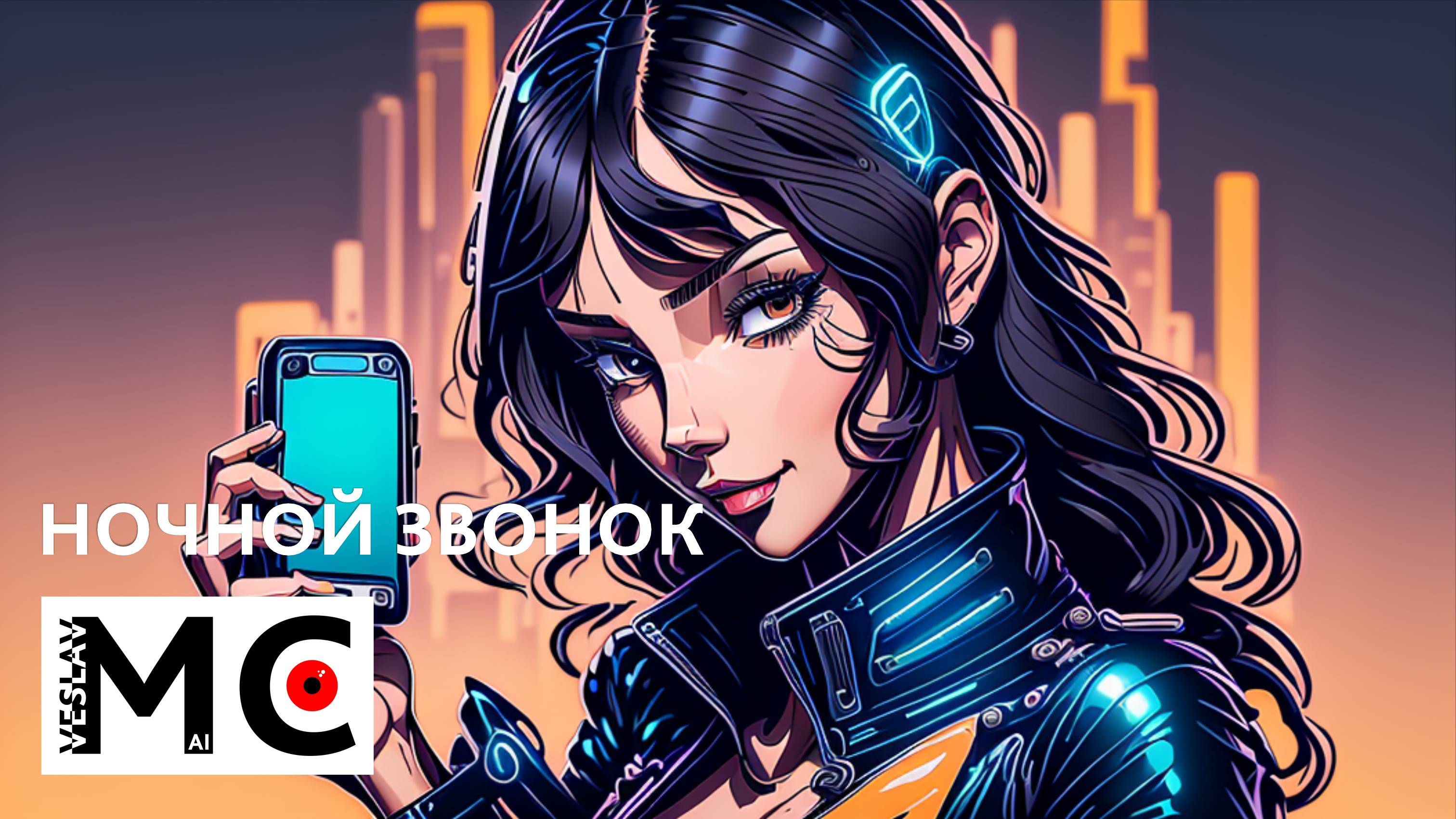 НОЧНОЙ ЗВОНОК (synthy-pop edit, 2024)