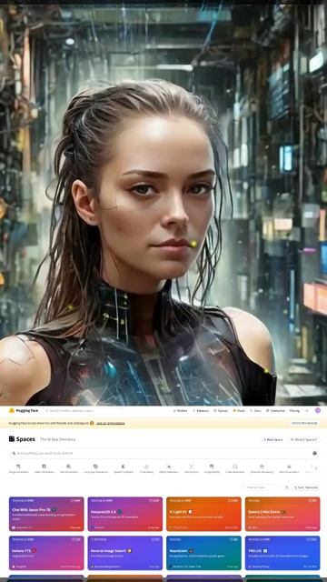 Hugging Face открыл доступ к 400,000 нейросетей 🎉