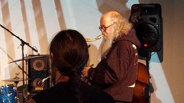 Сергей Летов и "Sanchillo Atmosphere band"- 17.11.2023г. ЦТИ Фабрика. г. Москва.