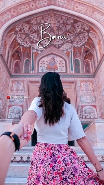 Tu rooh hai to main kaya banu|female version fullscreen status|4k fullscreen WhatsApp status