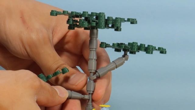 LEGO African WILDLIFE Safari (MOC)