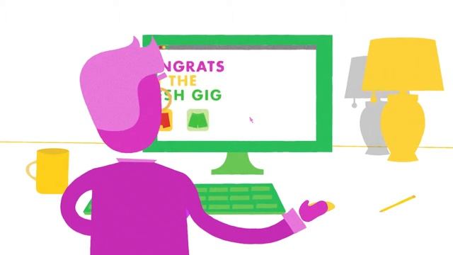 Fruit of the Loom - Fresh Gigs