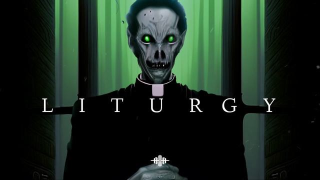 Dark Techno EBM Industrial Type Beat 'LITURGY'