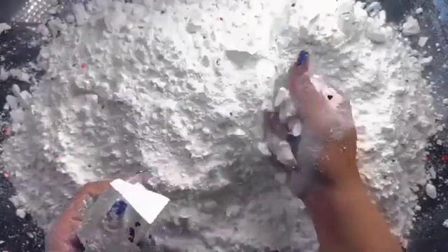 Молочный хруст 🤍🤍🤍🤍