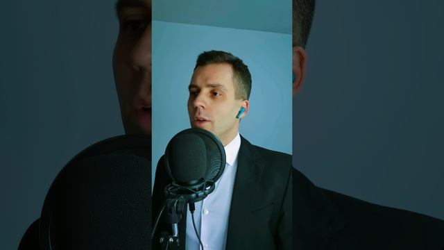 Показал Шаману как надо петь песню Журавли.