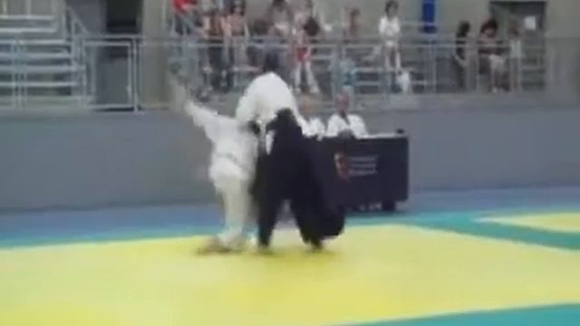 Javier galan 3er Dan, Aikido mutokukai