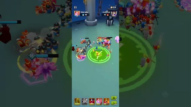 Art of war - Hero Trails 💥 Thanks Drakula 😁Season - 97 Part - 14😇🔥