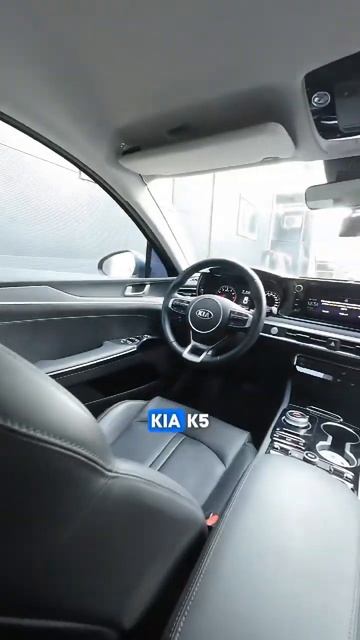 KIA K5 2.0 AT PRESTIGE для Шушаник из Липецкой обл ✅ Владивосток. Встретили и подготовили