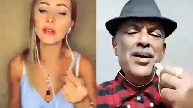 LENA DEL RAY❤️🇮🇳 -🕉️🌹 Summer Time Sadness💐 - A Duet with MELISMA of Italy🪴🤠🙋