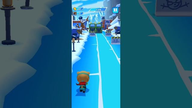 1 сезон. 8 серия.  Играем в "геройчиков" по очереди.