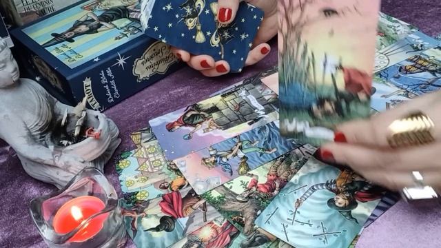 КАК ОНА💥💔 БЕЗ ВАС?! ТАРО РАСКЛАД ДЛЯ МУЖЧИН. +33602266229