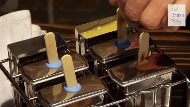 Eat This Now: Chill out with Mexican ice pops