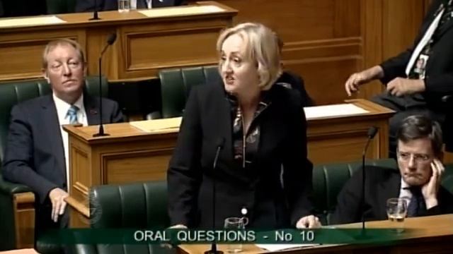 10.11.15 - Question 10 - Ria Bond to the Minister for Communications