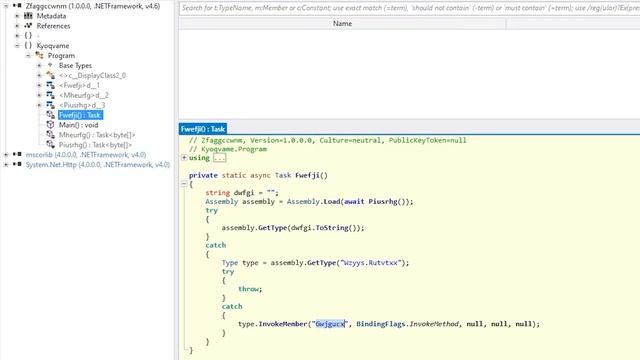 Malware Analysis - ZPAQ to .NET downloader to Injector DLL unpacking