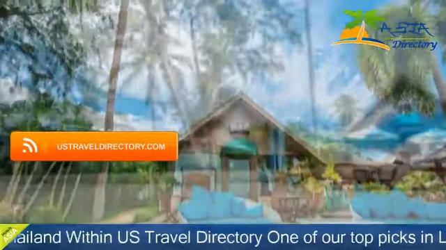 Sea Valley Hotel & Spa - Lipa Noi Hotels, Thailand