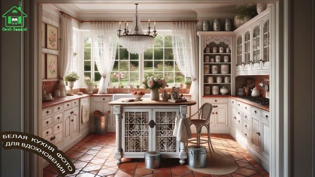 Белая кухня фото идеи дизайна и интерьера для вдохновения (33)