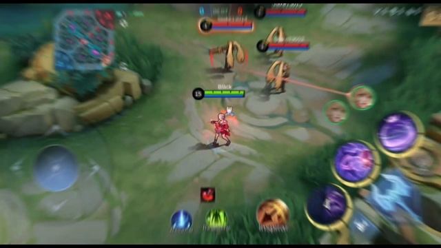 COMO JOGAR DE MELISSA - MOBILE LEGENDS: BANG BANG