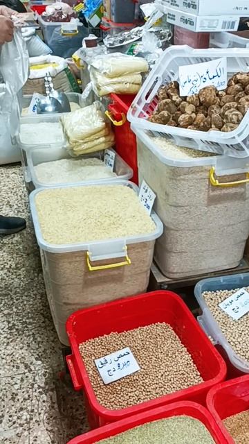 Магазины натуральной продукции в Алжире #algerie #жизньвалжире #travel