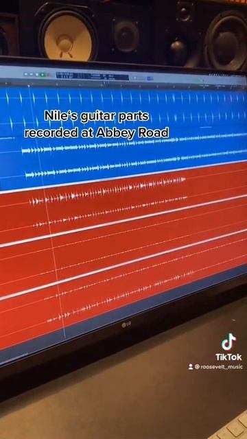 How i made Passion feat. Nile Rodgers