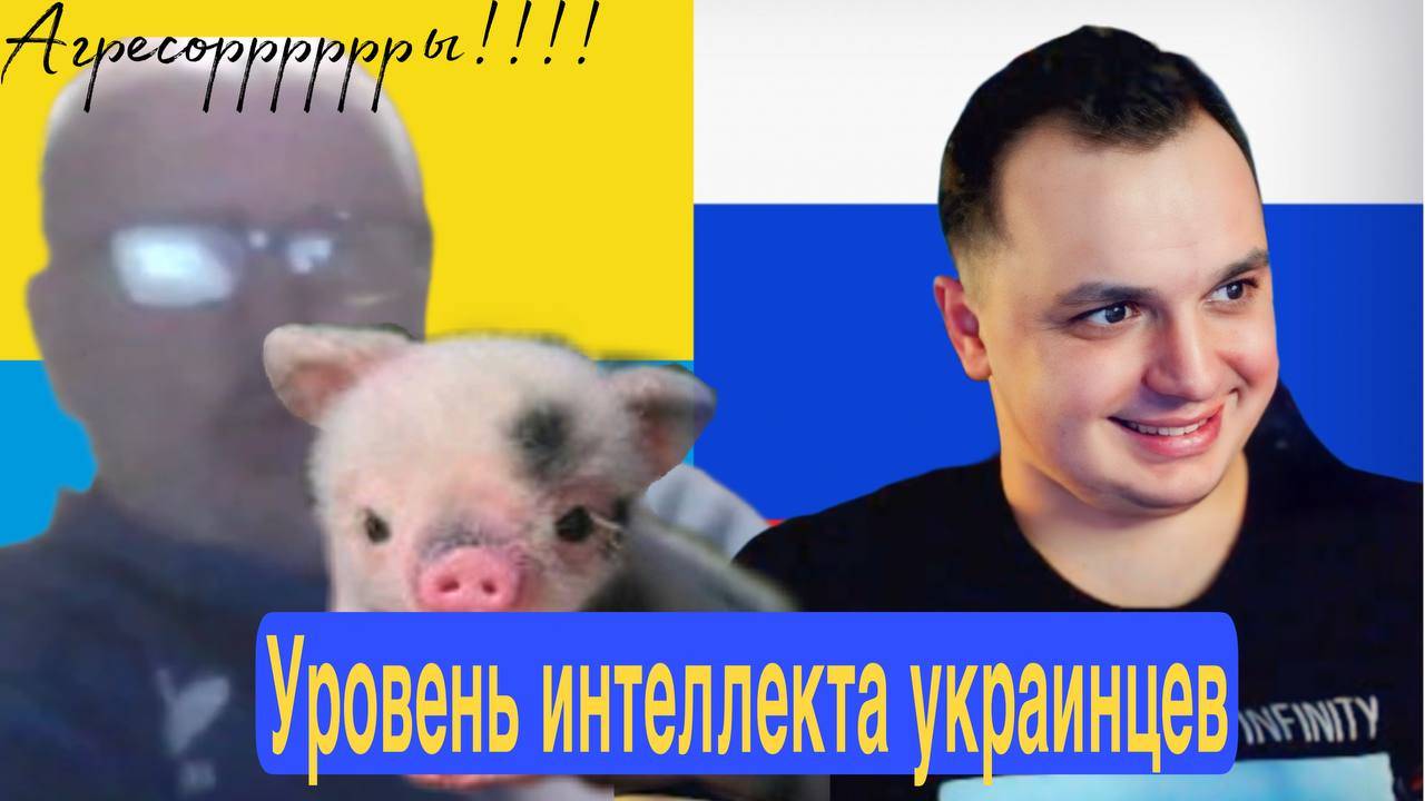 Неудобная Правда.Шо там с айкъю. Чат рулетка с украиной