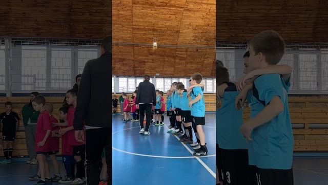 Серия пенальти ⚽️