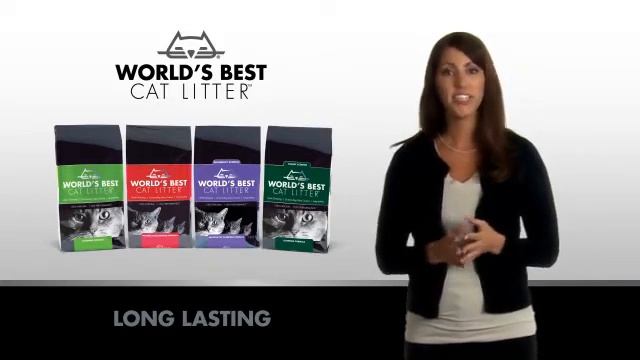Save Time and Money with a Long Lasting Cat Litter