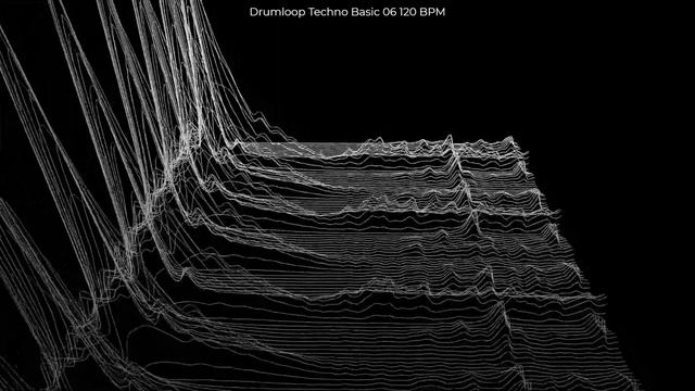 Drumloop Techno Basic 06