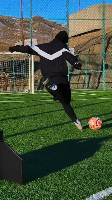 Striker training🔫⚽️