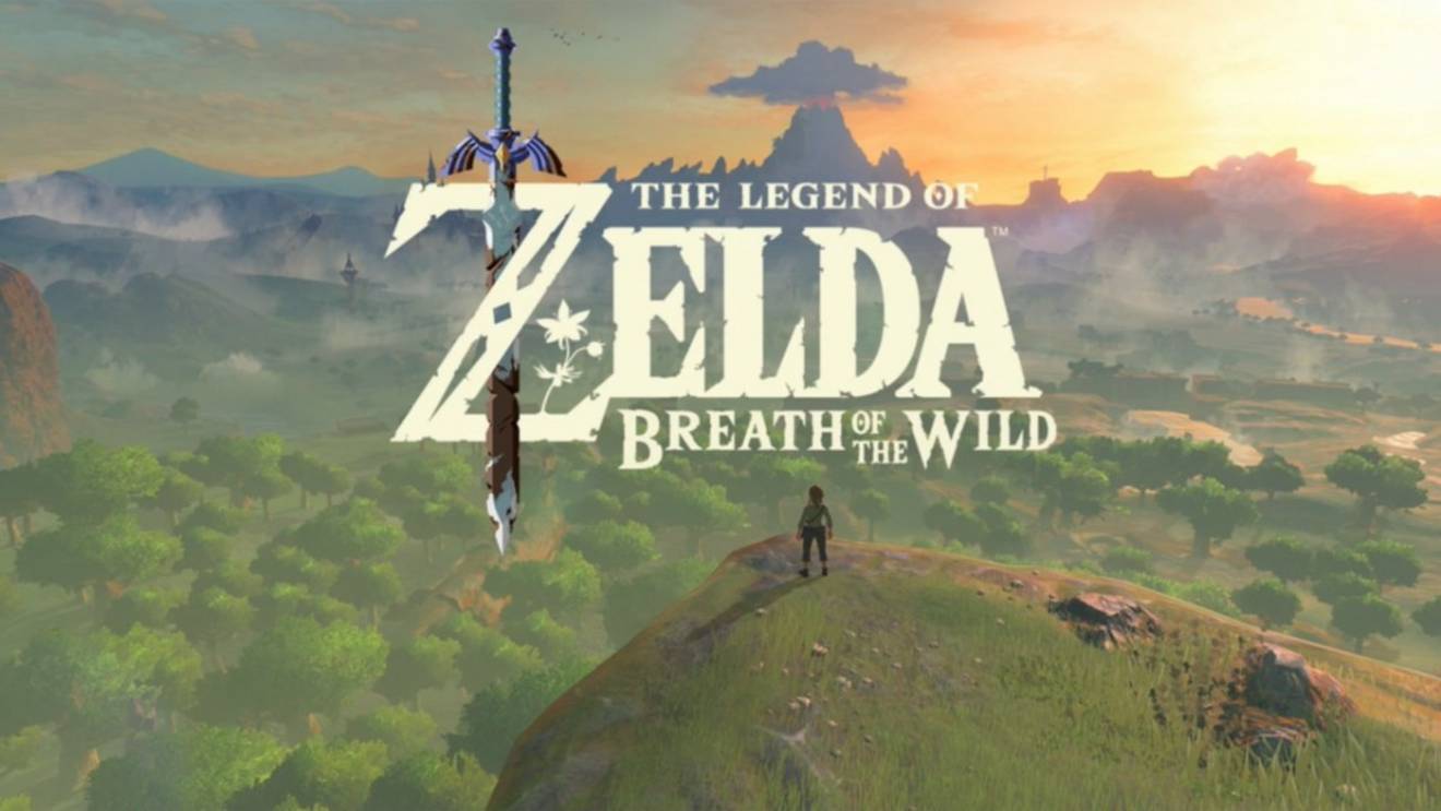ПРОХОЖДЕНИЕ ► The Legend of Zelda Breath of the Wild
