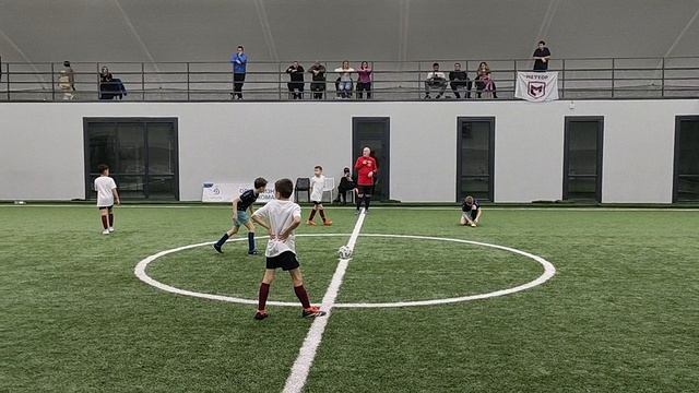 PROFIBALL  &  Метеор 1367 (белые).  6:0