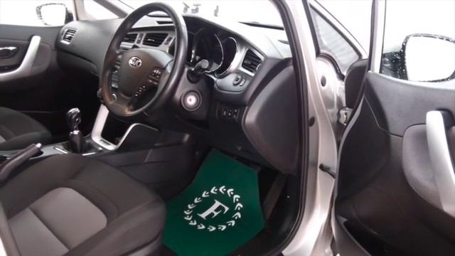 KIA CEED DIESEL HATCHBACK (2013) 1.6 CRDI 2 ECODYNAMICS 5DR - HY13YEC