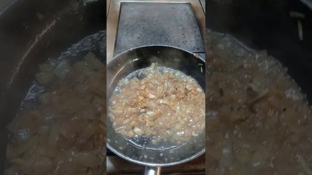 Крем суп из тыквы с домашней строчителой 👨🍳👍🤌👌