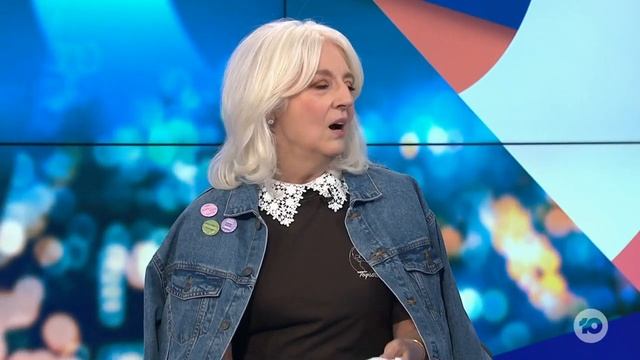 Cynthia Germanotta On When Lady Gaga Needs Her Mum