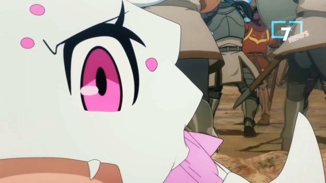 Kumo desu ga nani ka | Breaking News - Tragedy Zatona | Kumoko Report