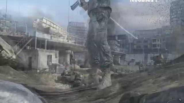 CoD 6 Gameplay -German-