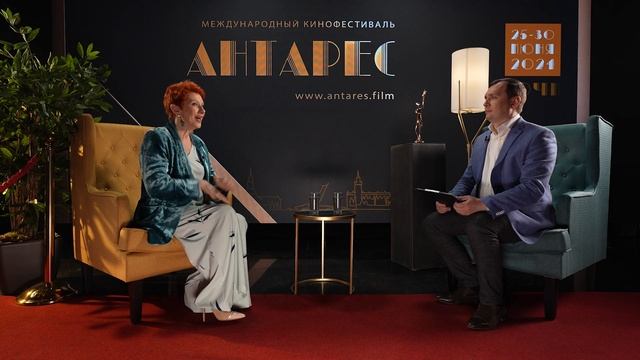 Дневник первого кинофестиваля ＂Антарес＂. Выпуск 8.