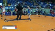 Junior FS 138 Cons 32-1 - Ian Heise (IA) vs. Hunter Baxter (PA)