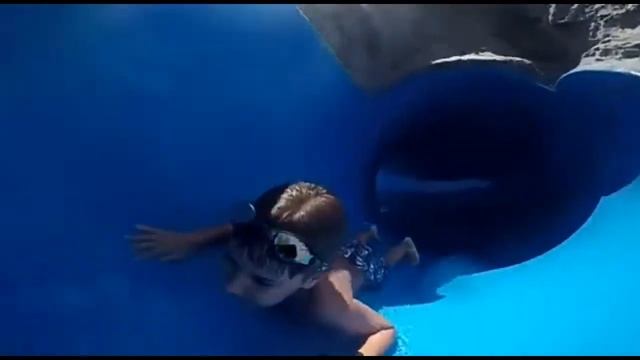 Я на отдыхе c 'Go pro'+нововое интро и аутро