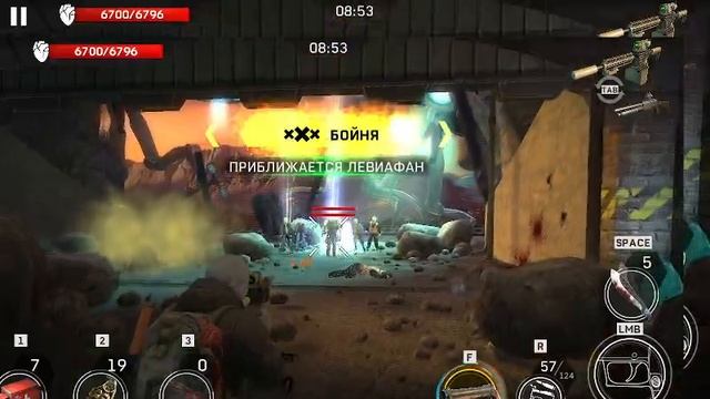 LEFT TO SURVIVE -ТУРНИР 158