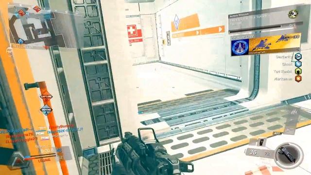HUGE INFINITE WARFARE MULTIPLAYER LEAK!