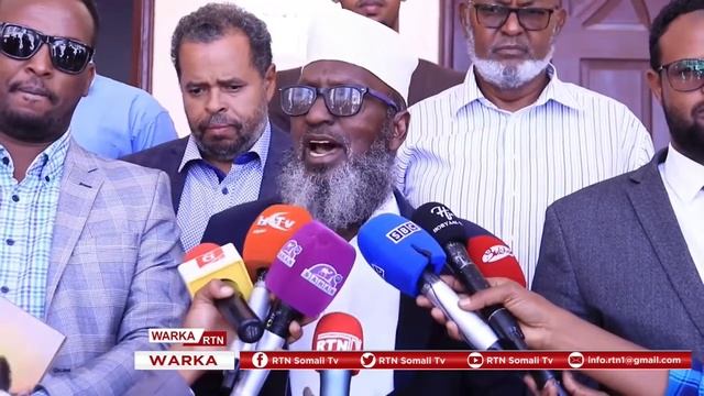 Gudiga daba galka ee golaha wakiilada soomaliland oo kulan la qaatay wasiir ku xigeenka ganacsiga