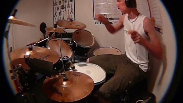 Tinie Tempah Ft. Eric Turner - Written In The Stars - Drum Cover