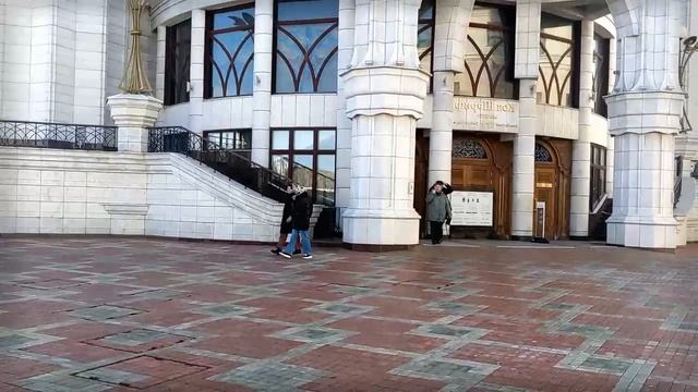 Странник Осириса: путь без начала и конца | Discovering Russian Horizons