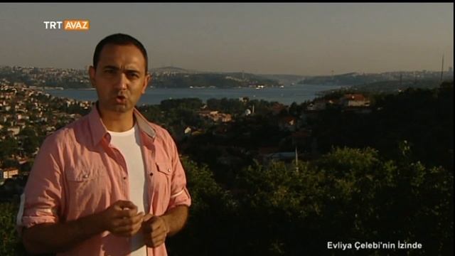 Evliya Çelebi, İstanbul'u Şöyle Anlatır - Seyahatnâme Evliya Çelebi'nin İzinde - TRT Avaz