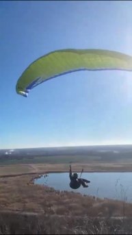 ПАРАПЛАНЕРНЫЙ СПОРТ